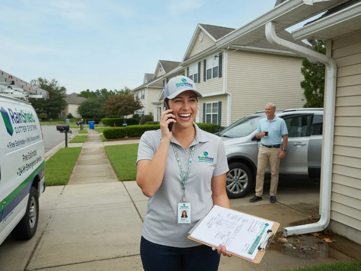 Gutter Installation Oakwood, VA FAQs